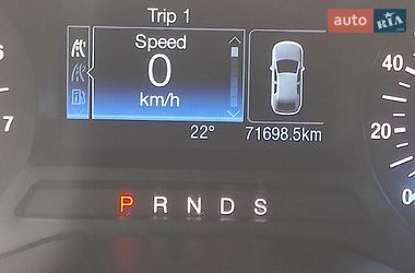 Внедорожник / Кроссовер Ford Edge 2018 в Дрогобыче