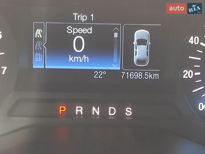 Внедорожник / Кроссовер Ford Edge 2018 в Дрогобыче