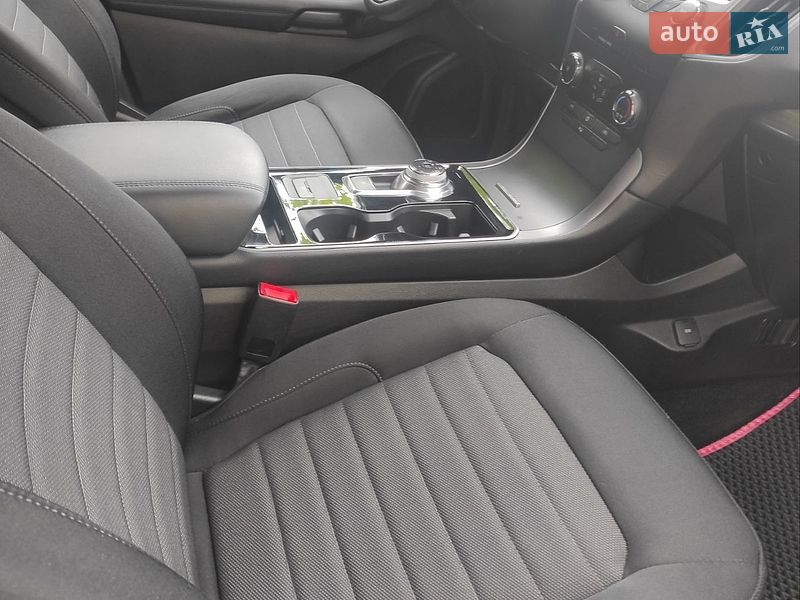 Внедорожник / Кроссовер Ford Edge 2018 в Дрогобыче