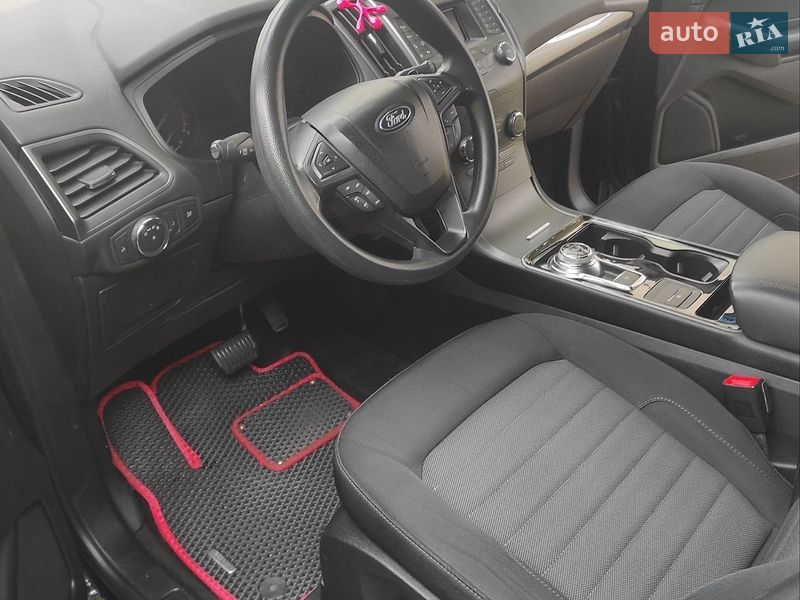 Внедорожник / Кроссовер Ford Edge 2018 в Дрогобыче