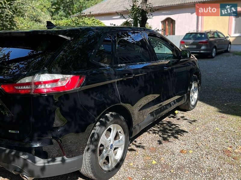 Внедорожник / Кроссовер Ford Edge 2018 в Дрогобыче