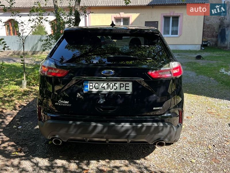 Внедорожник / Кроссовер Ford Edge 2018 в Дрогобыче