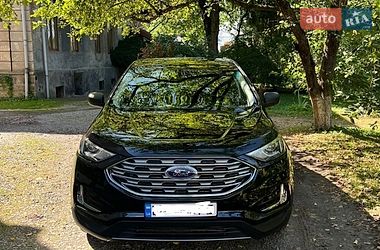 Внедорожник / Кроссовер Ford Edge 2018 в Дрогобыче