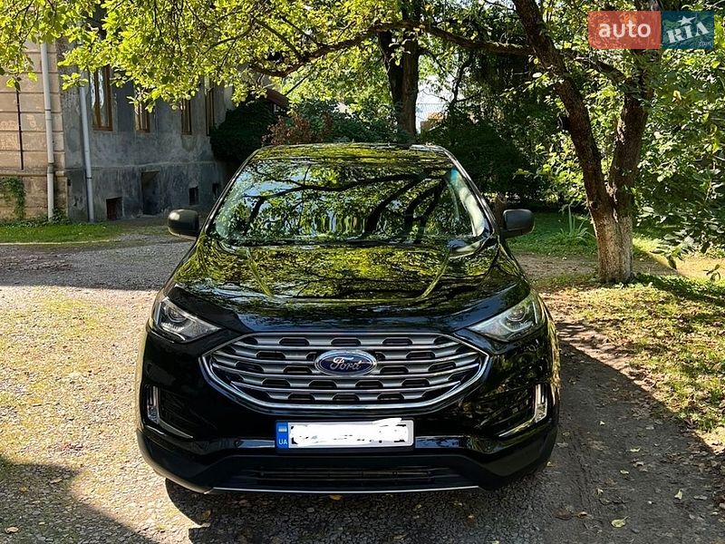 Внедорожник / Кроссовер Ford Edge 2018 в Дрогобыче