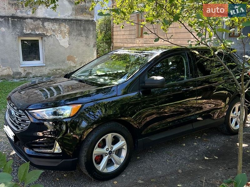Внедорожник / Кроссовер Ford Edge 2018 в Дрогобыче