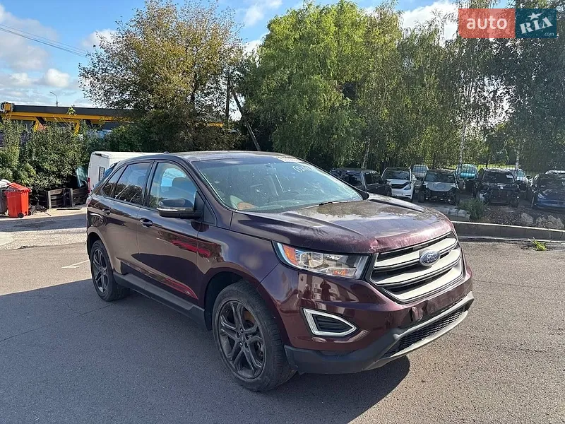 Ford Edge