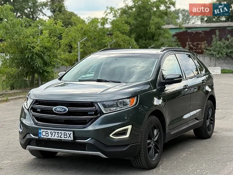 Ford Edge