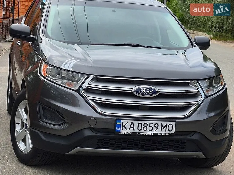 Ford Edge