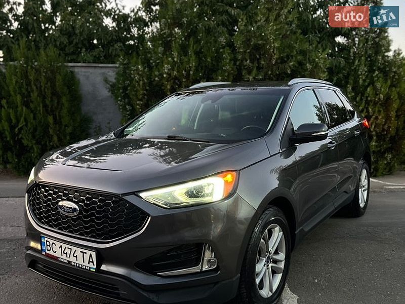 Позашляховик / Кросовер Ford Edge 2019 в Одесі