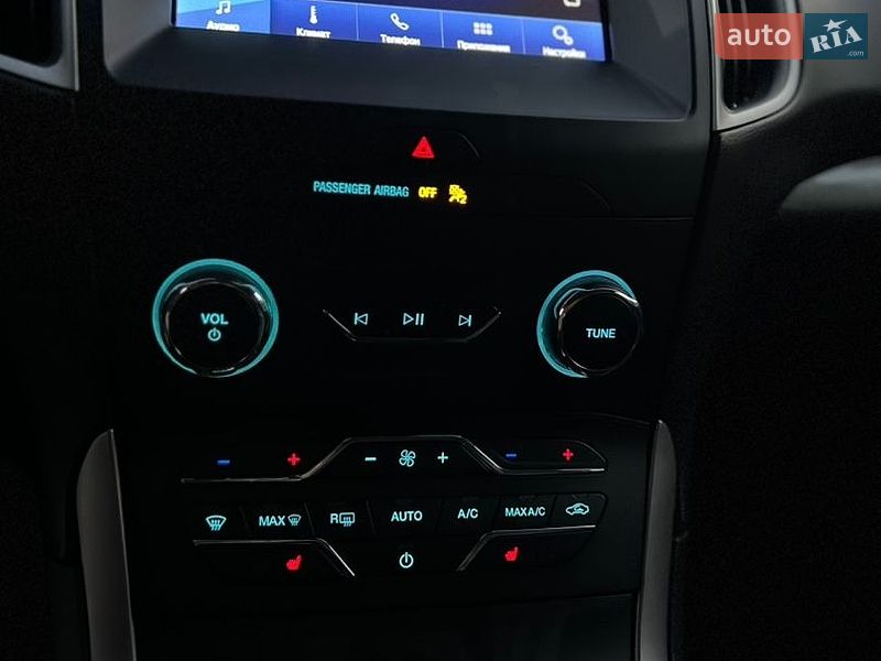Позашляховик / Кросовер Ford Edge 2019 в Одесі