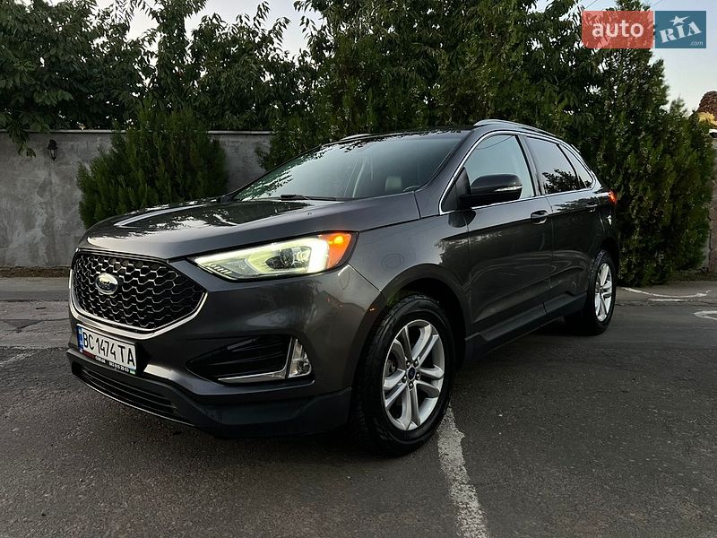 Позашляховик / Кросовер Ford Edge 2019 в Одесі
