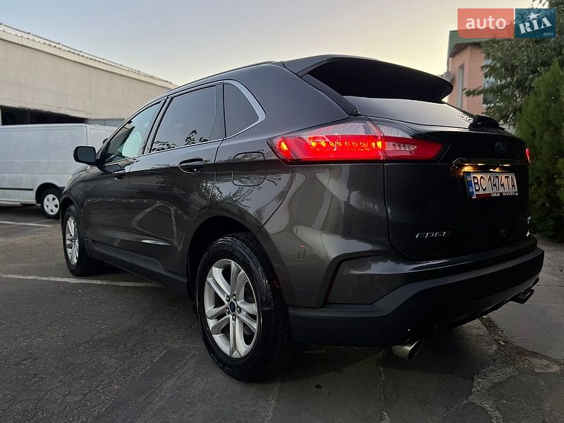 Позашляховик / Кросовер Ford Edge 2019 в Одесі