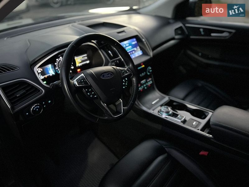 Позашляховик / Кросовер Ford Edge 2019 в Одесі