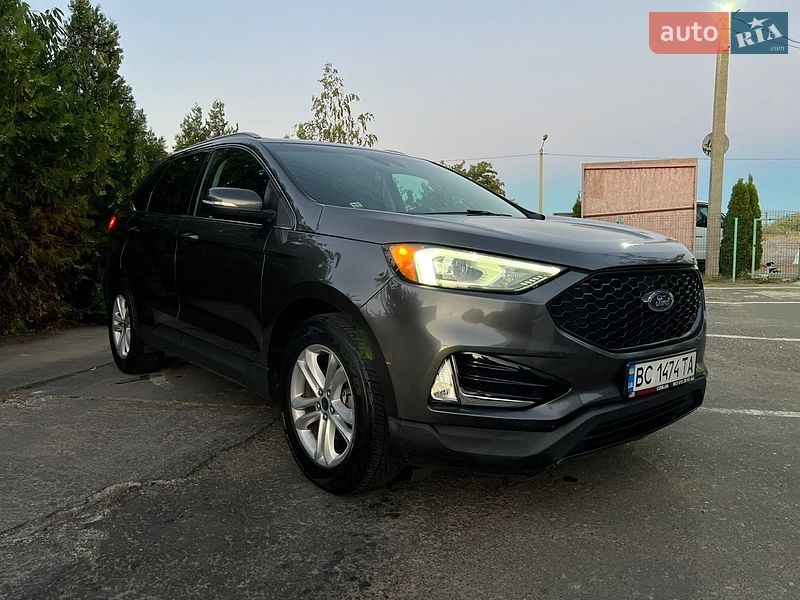 Позашляховик / Кросовер Ford Edge 2019 в Одесі