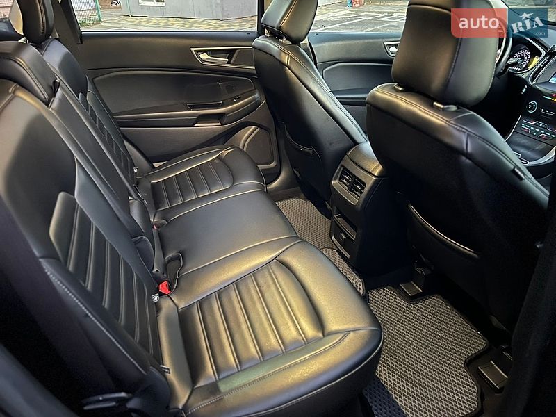 Позашляховик / Кросовер Ford Edge 2019 в Одесі