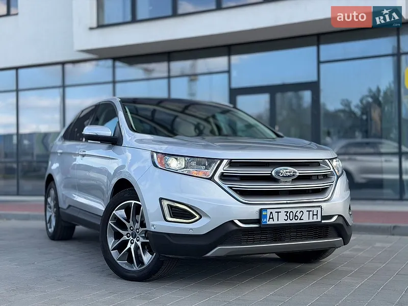 Ford Edge 2015