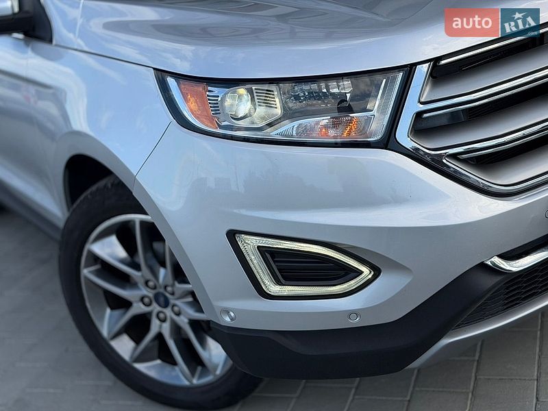 Внедорожник / Кроссовер Ford Edge 2015 в Ивано-Франковске