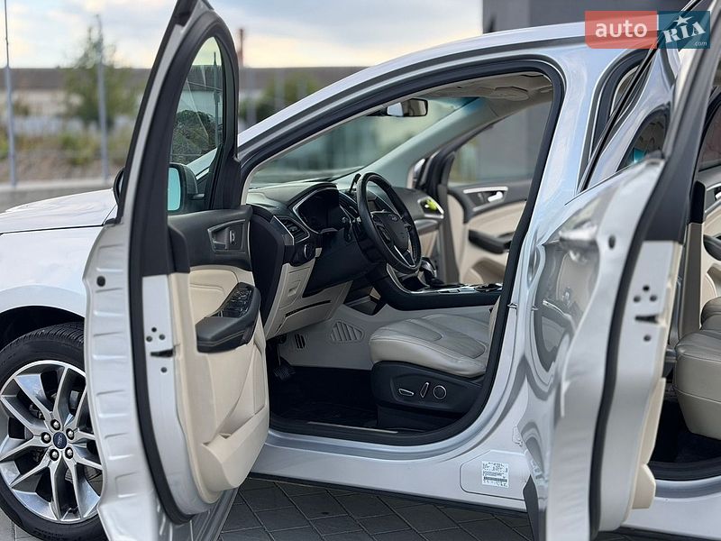 Внедорожник / Кроссовер Ford Edge 2015 в Ивано-Франковске