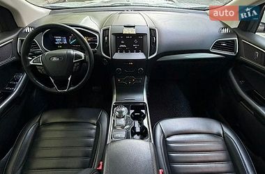 Позашляховик / Кросовер Ford Edge 2019 в Чернігові