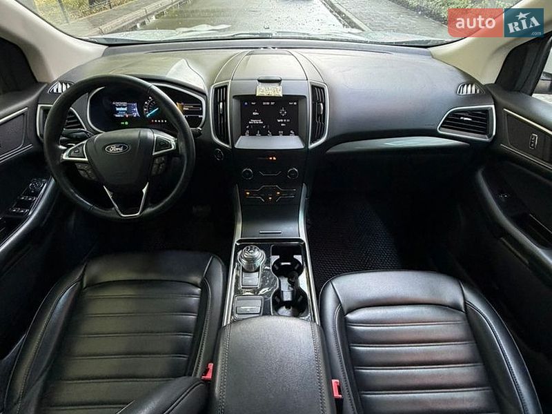 Позашляховик / Кросовер Ford Edge 2019 в Чернігові