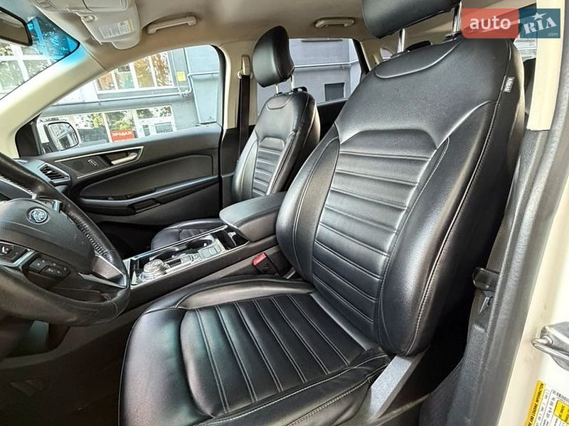 Позашляховик / Кросовер Ford Edge 2019 в Чернігові