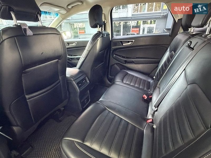 Позашляховик / Кросовер Ford Edge 2019 в Чернігові