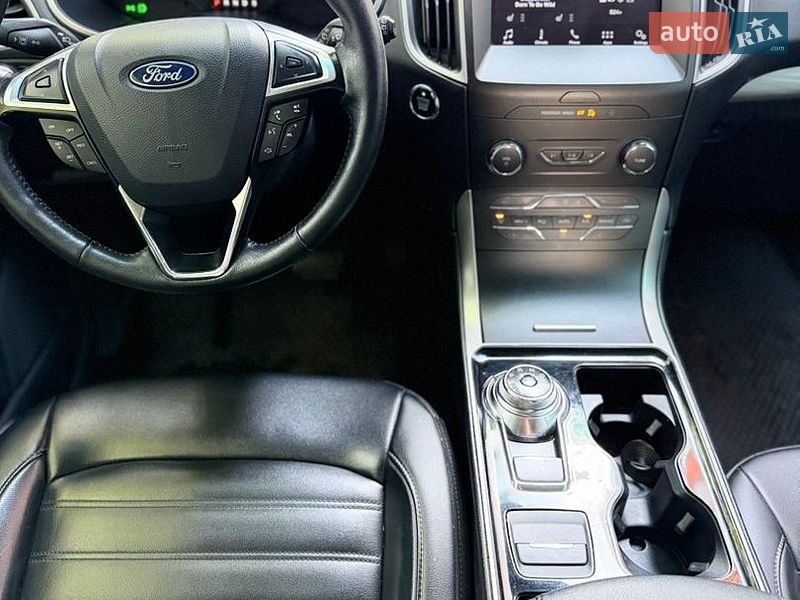 Позашляховик / Кросовер Ford Edge 2019 в Чернігові