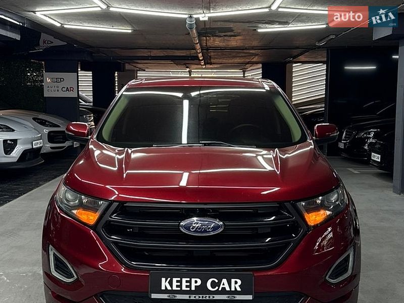 Позашляховик / Кросовер Ford Edge 2016 в Одесі