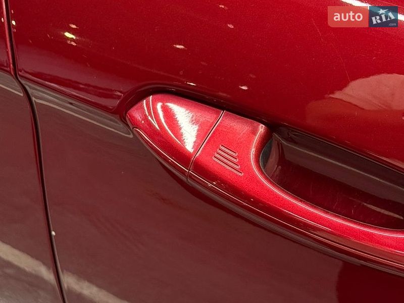 Позашляховик / Кросовер Ford Edge 2016 в Одесі
