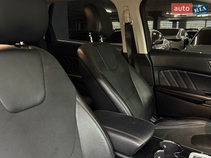 Позашляховик / Кросовер Ford Edge 2016 в Одесі