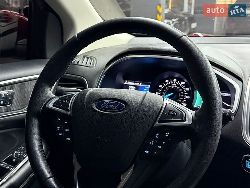 Позашляховик / Кросовер Ford Edge 2016 в Одесі