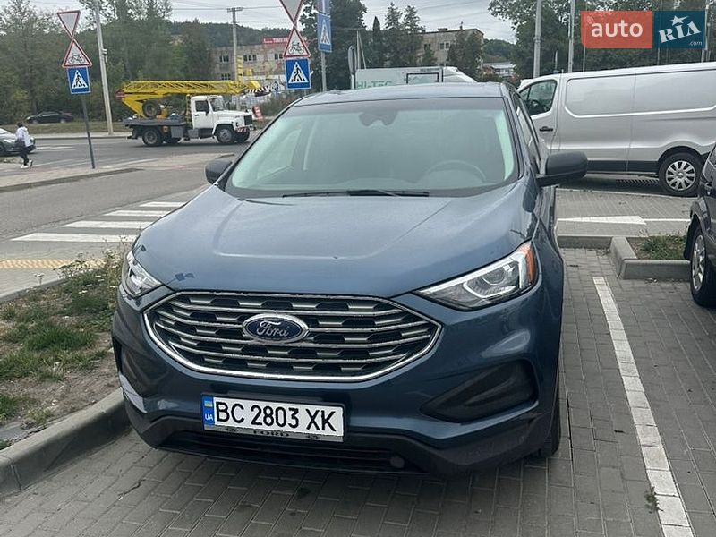 Внедорожник / Кроссовер Ford Edge 2019 в Львове