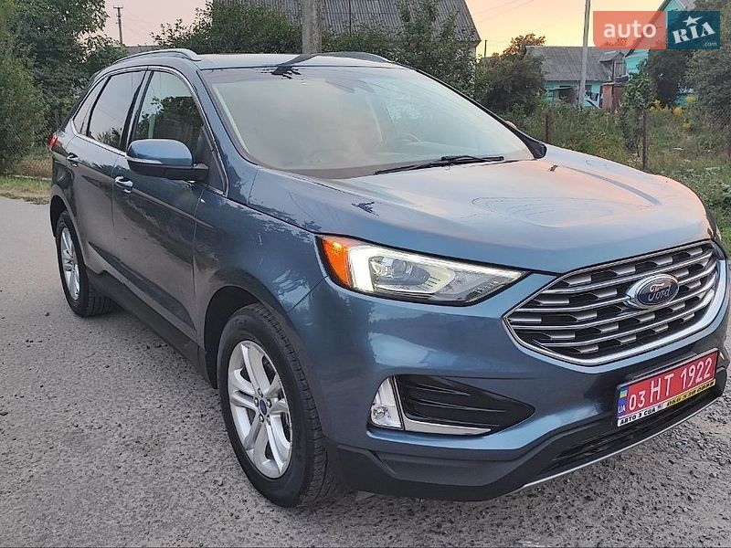 Внедорожник / Кроссовер Ford Edge 2019 в Дубно Внедорожник / Кроссовер Ford Edge 2019 в Дубно