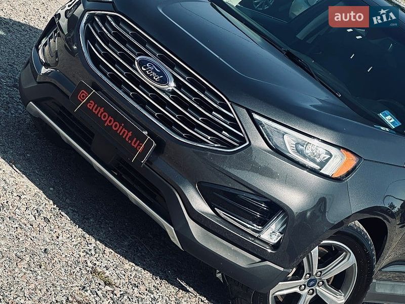 Позашляховик / Кросовер Ford Edge 2020 в Білогородці