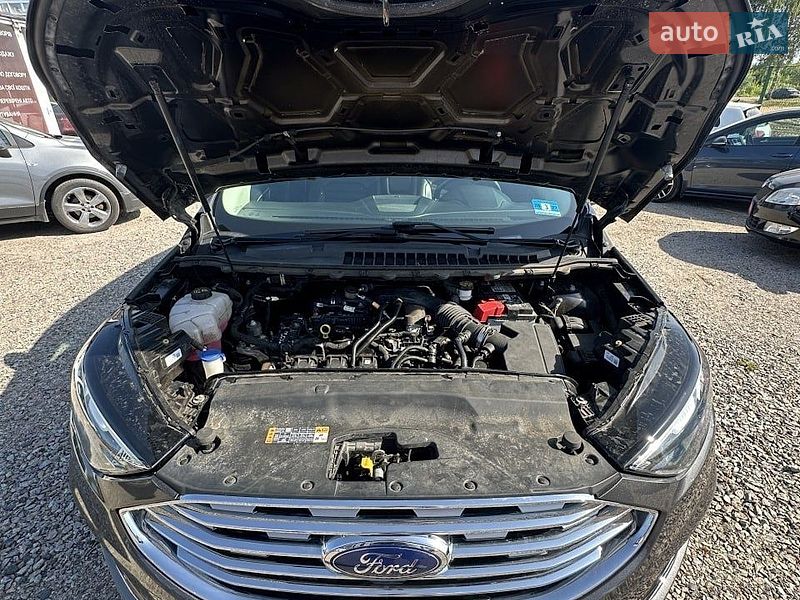 Позашляховик / Кросовер Ford Edge 2020 в Білогородці