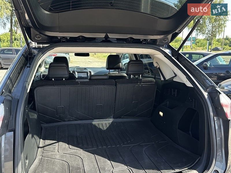 Позашляховик / Кросовер Ford Edge 2020 в Білогородці