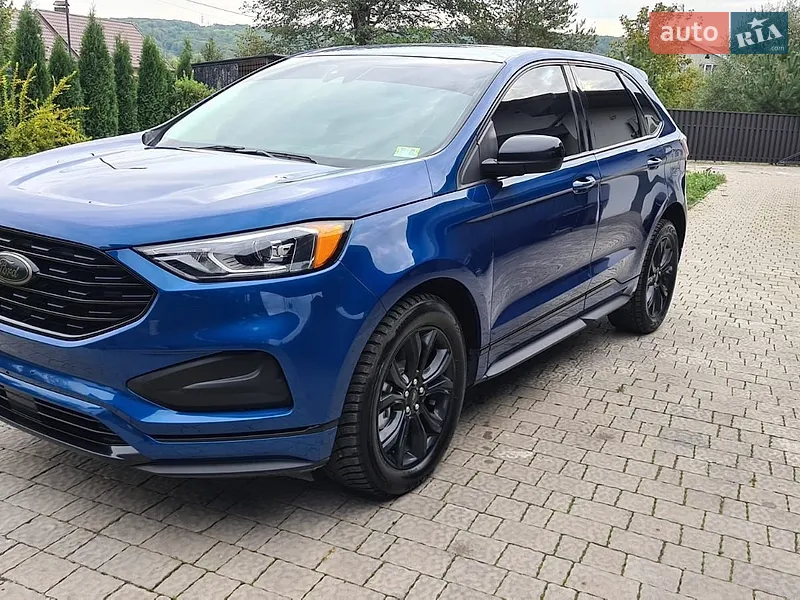 Ford Edge