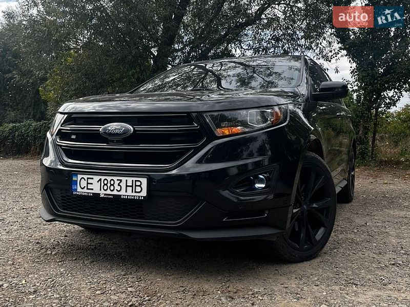 Ford Edge 2017 Ford Edge 2017