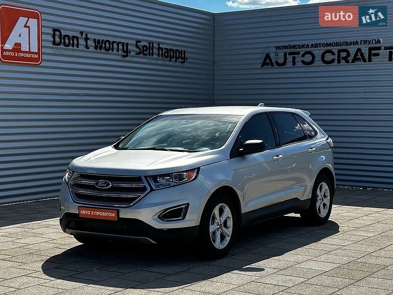Ford Edge 2017 Ford Edge 2017