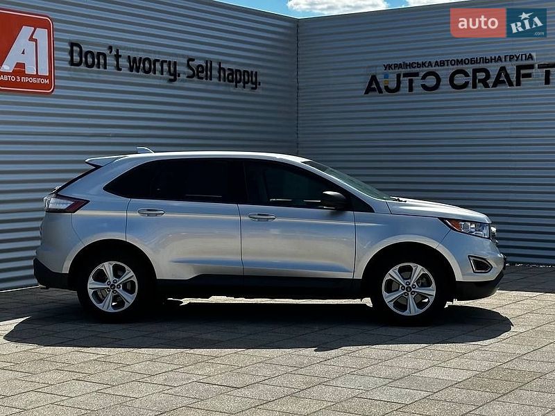 Внедорожник / Кроссовер Ford Edge 2017 в Черкассах