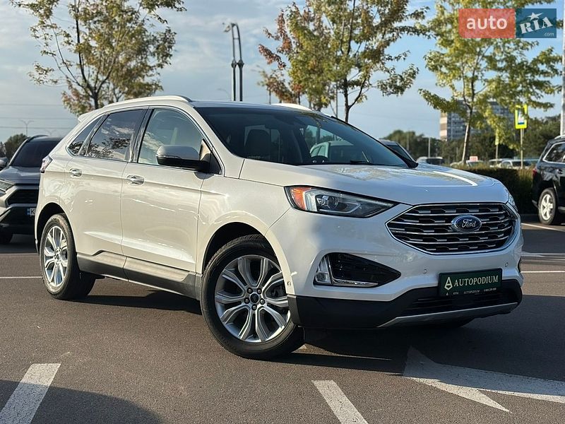 Ford Edge 2020
