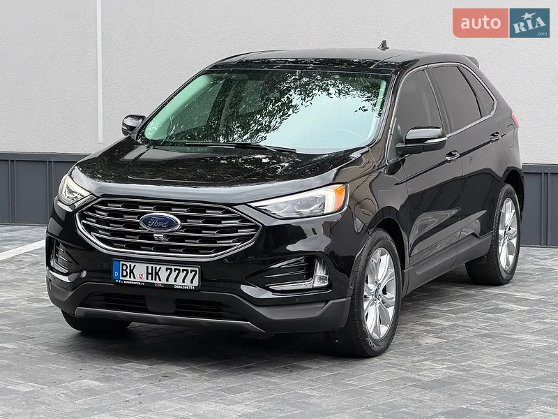 Ford Edge