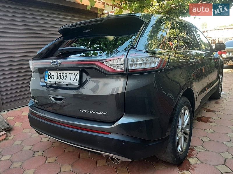 Позашляховик / Кросовер Ford Edge 2015 в Одесі