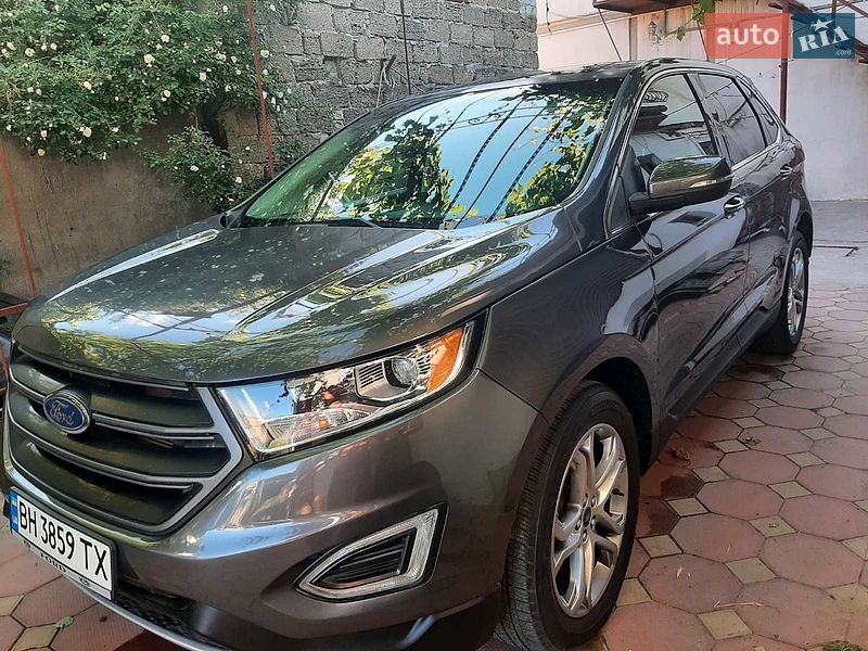Позашляховик / Кросовер Ford Edge 2015 в Одесі
