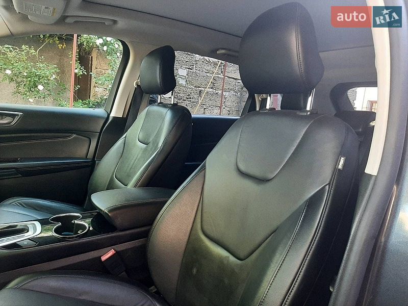 Позашляховик / Кросовер Ford Edge 2015 в Одесі