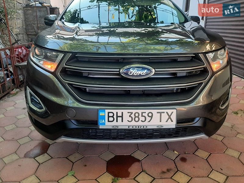Позашляховик / Кросовер Ford Edge 2015 в Одесі