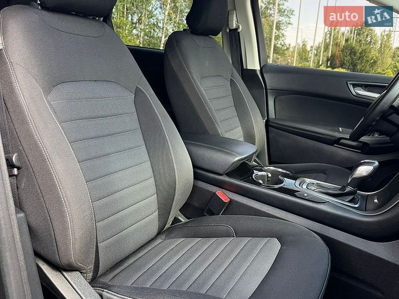 Позашляховик / Кросовер Ford Edge 2018 в Києві