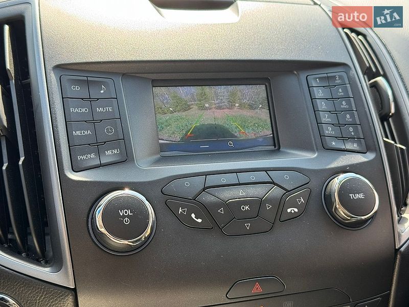 Позашляховик / Кросовер Ford Edge 2018 в Києві