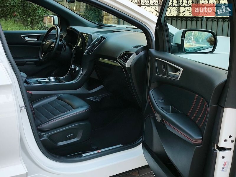 Внедорожник / Кроссовер Ford Edge 2022 в Лубнах