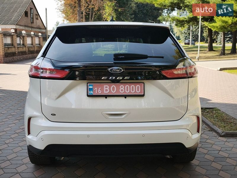 Позашляховик / Кросовер Ford Edge 2022 в Лубнах